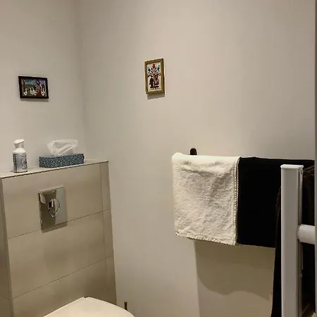 ベッド・アンド・ブレックファスト Au Repos Des Vignes, D'hotes ロスハイム