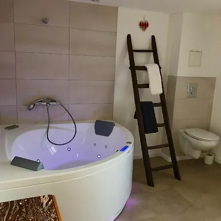 Au Repos Des Vignes, D'hotes 3* ロスハイム