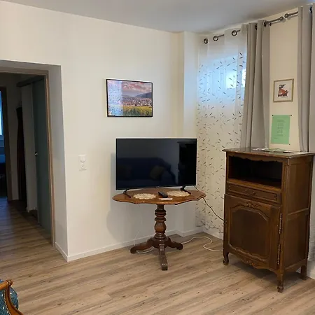 Au Repos Des Vignes, D'hotes 3*