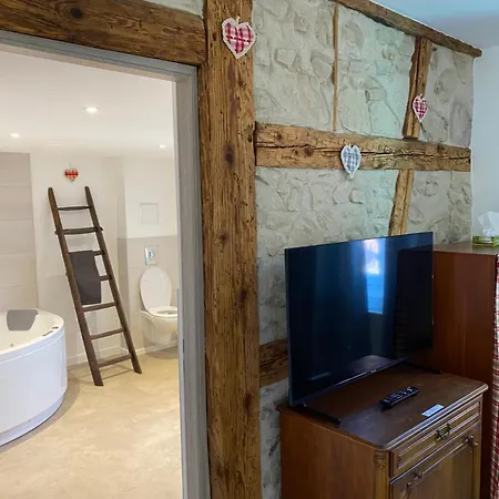 Au Repos Des Vignes, D'hotes